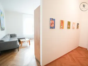 Pronájem bytu 2+kk, Praha - Bubeneč, Terronská, 63 m2