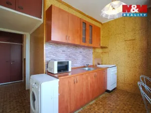 Prodej bytu 2+1, Ostrava - Poruba, Sokolovská, 52 m2
