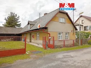 Prodej rodinného domu, Láz, 89 m2