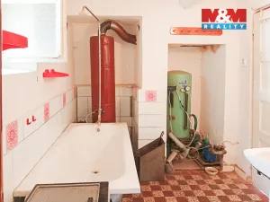 Prodej rodinného domu, Láz, 89 m2