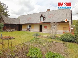 Prodej rodinného domu, Láz, 89 m2