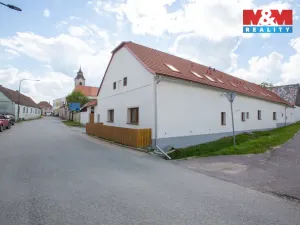 Pronájem bytu 4+kk, Vratěnín, 101 m2
