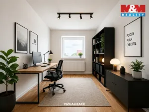 Prodej bytu 4+kk, Praha - Ruzyně, Duchcovská, 77 m2