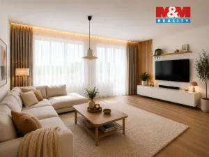Prodej bytu 3+kk, Praha - Hostivař, Zápasnická, 69 m2