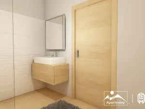 Prodej apartmánu, Mikulovice, 41 m2