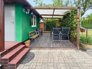 Prodej zahrady, Bílina, 317 m2