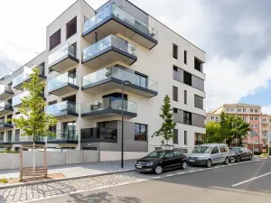 Pronájem bytu 1+kk, Praha - Žižkov, Malešická, 39 m2