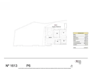 Prodej bytu 3+kk, San Miguel de Salinas, Alicante, Španělsko, 65 m2