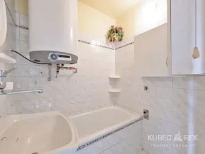 Prodej bytu 3+1, Mladá Vožice, Souhradí, 63 m2