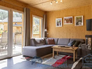 Prodej rodinného domu, Sankt Georgen am Kreischberg, Rakousko, 100 m2