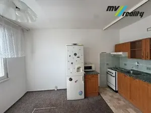 Pronájem bytu 1+1, Liberec, Zámecký vrch, 36 m2