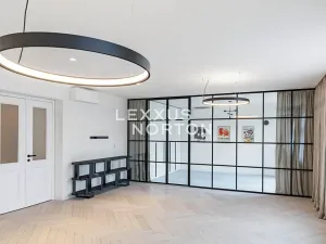Prodej bytu 3+kk, Praha - Vinohrady, Mánesova, 153 m2