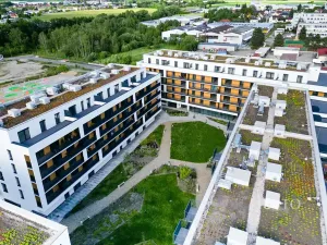 Pronájem bytu 2+kk, České Budějovice, Vrbenská, 50 m2