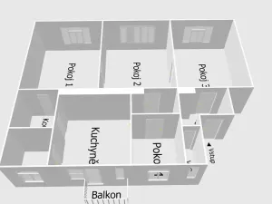 Pronájem bytu 4+1, Ostrava, Sokolská třída, 112 m2