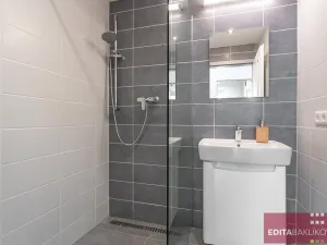 Pronájem bytu 2+kk, Olomouc, Eduarda Hamburgera, 57 m2