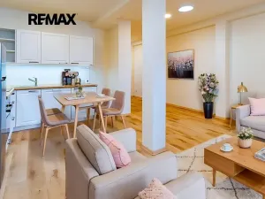 Pronájem bytu 2+1, Česká Lípa, Škroupovo náměstí, 75 m2