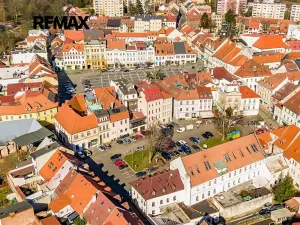 Pronájem bytu 2+1, Česká Lípa, Škroupovo náměstí, 75 m2
