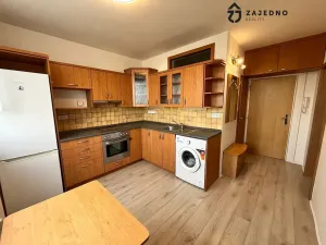 Pronájem bytu 1+1, Brno, Ulička, 33 m2