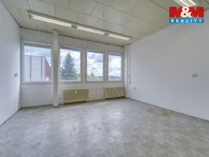 Pronájem kanceláře, Nepomuk, Na Vinici III., 60 m2