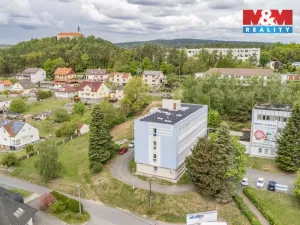 Pronájem kanceláře, Nepomuk, Na Vinici III., 60 m2