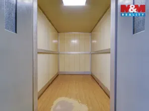 Pronájem obchodního prostoru, Nepomuk, Na Vinici III., 39 m2