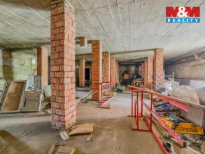 Prodej obchodního prostoru, Žlutice, Mlýnská, 845 m2