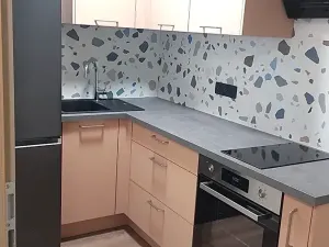 Pronájem bytu 2+kk, Praha - Žižkov, V domově, 45 m2