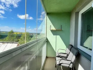 Pronájem bytu 2+kk, Bučovice, U Škol, 48 m2
