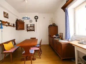 Prodej chalupy, Albrechtice nad Vltavou, 168 m2