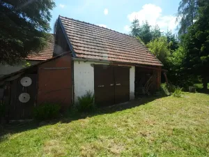 Prodej chalupy, Albrechtice nad Vltavou, 168 m2