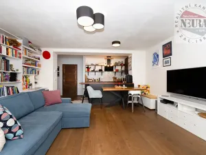 Prodej bytu 3+kk, Praha - Veleslavín, Pod novým lesem, 81 m2