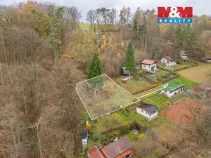 Prodej chaty, Kaliště - Lensedly, 52 m2