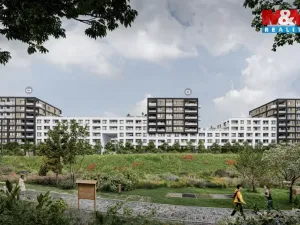 Prodej bytu 2+kk, Praha, Svitákova, 53 m2