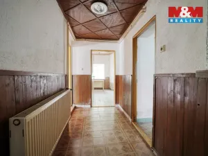 Prodej rodinného domu, Podmokly, 137 m2