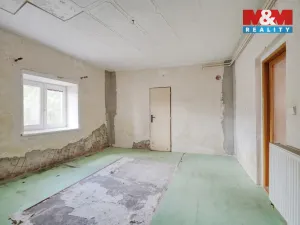 Prodej rodinného domu, Podmokly, 137 m2