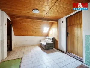 Prodej rodinného domu, Podmokly, 137 m2