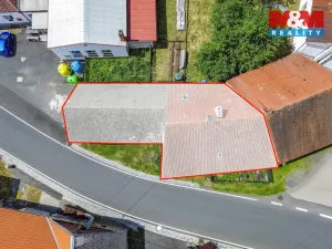 Prodej rodinného domu, Podmokly, 137 m2