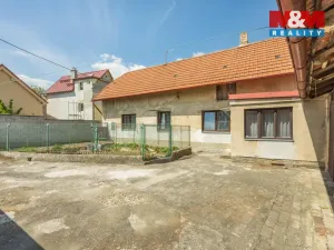 Prodej rodinného domu, Jeneč, Nouzov, 214 m2