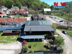 Prodej restaurace, Hukvaldy, 530 m2