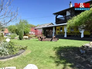 Prodej restaurace, Hukvaldy, 530 m2