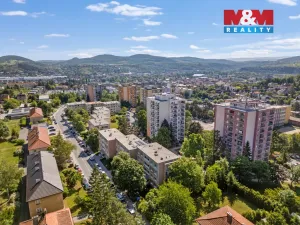 Prodej bytu 3+1, Beroun - Beroun-Město, Bezručova, 53 m2