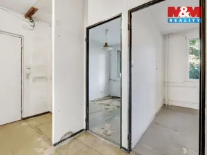 Prodej bytu 3+1, Beroun - Beroun-Město, Bezručova, 53 m2