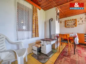 Prodej chaty, Vranov, 27 m2