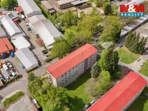 Pronájem bytu 3+kk, Mariánské Lázně, U Pily, 65 m2