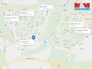 Prodej bytu 1+kk, Praha - Hostavice, U Hostavického potoka, 33 m2