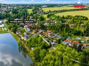 Prodej rodinného domu, Liběchov, 105 m2