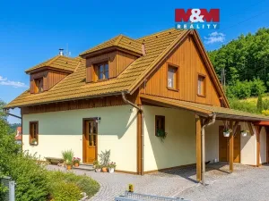 Prodej rodinného domu, Trutnov - Poříčí, Horní, 139 m2