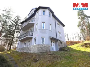 Prodej činžovního domu, Nejdek, Chodovská, 245 m2