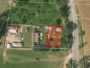 Prodej chaty, Nové Strašecí, Na Ladě, 30 m2