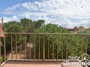 Prodej bytu 2+kk, Badesi, Sardinie, Itálie, 52 m2